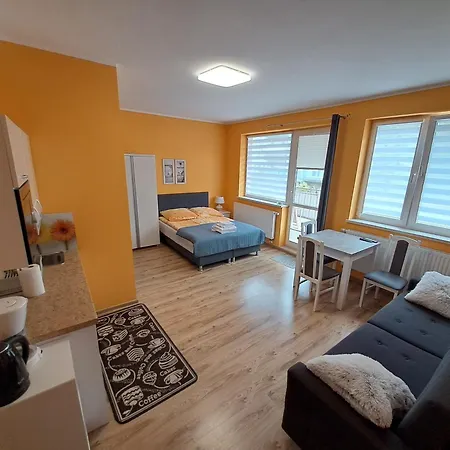 U Bogusi Privat bolig