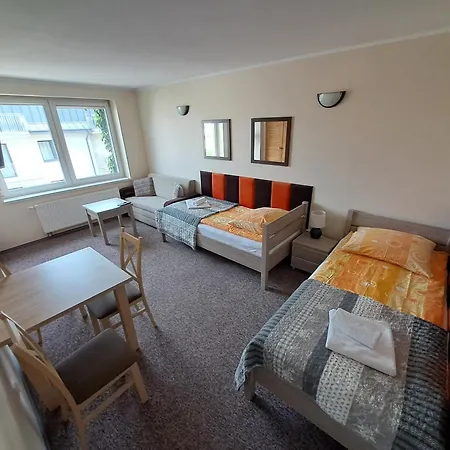 U Bogusi Privat bolig *