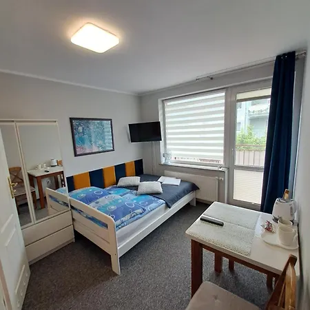 U Bogusi Privat bolig Miedzyzdroje