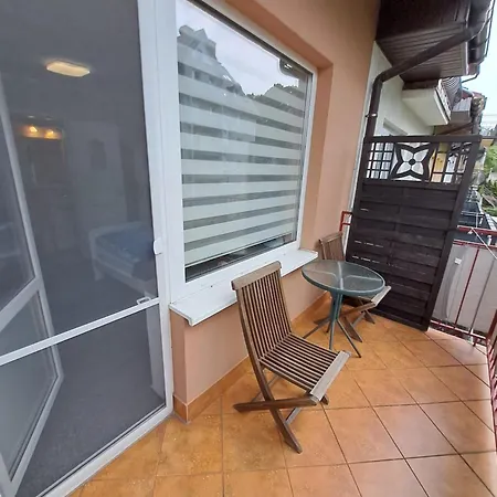 Privat bolig U Bogusi Miedzyzdroje