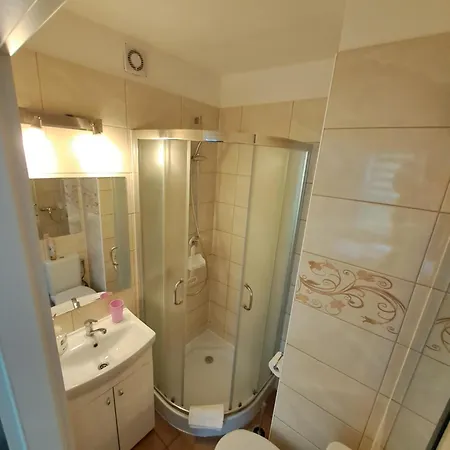 U Bogusi Miedzyzdroje