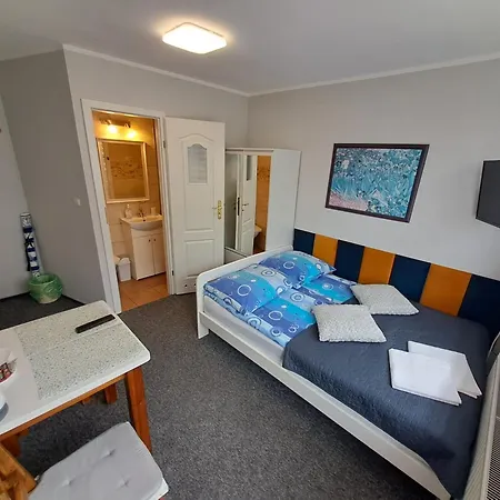 U Bogusi * Miedzyzdroje