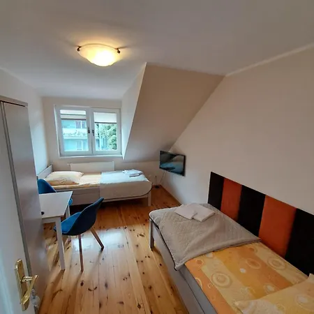 U Bogusi Privat bolig *