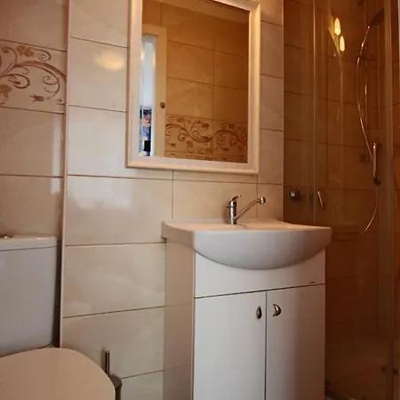 U Bogusi Miedzyzdroje