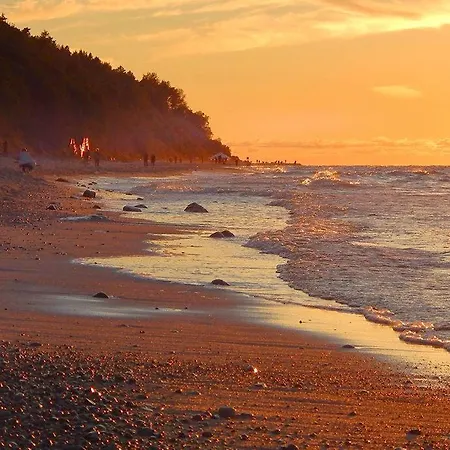 U Bogusi Privat bolig Miedzyzdroje