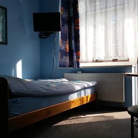 Ubytování v soukromí U Bogusi *