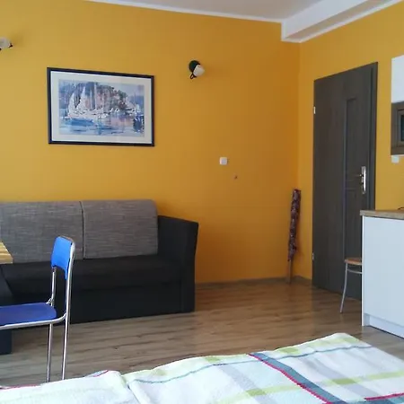 U Bogusi Miedzyzdroje
