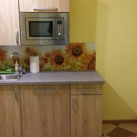 Kwatera prywatna U Bogusi *