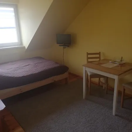 U Bogusi Privat bolig Miedzyzdroje