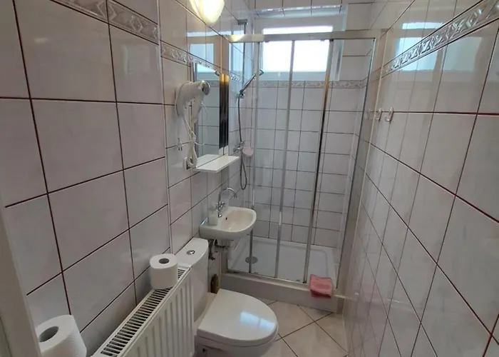 Quarto em Acomodações Particulares U Bogusi *