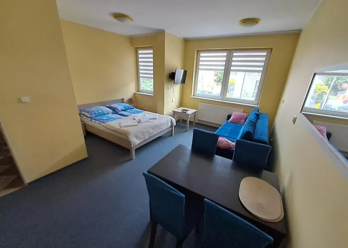 U Bogusi * Miedzyzdroje