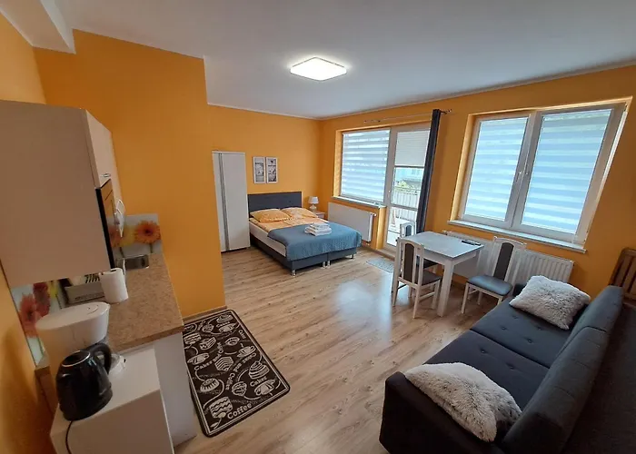 U Bogusi Quarto em Acomodações Particulares