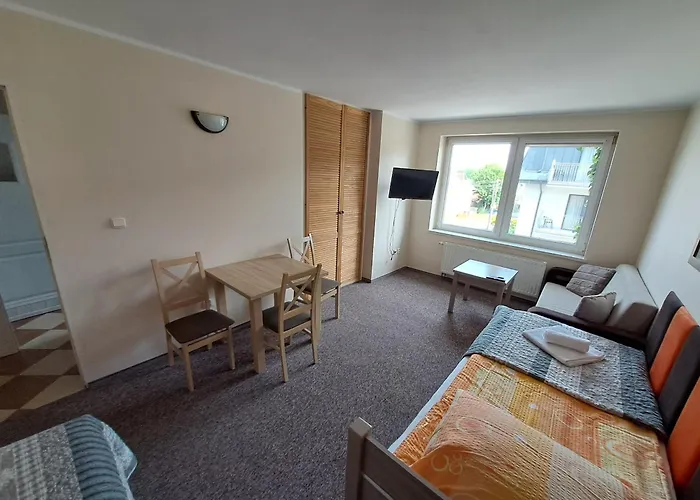 Quarto em Acomodações Particulares U Bogusi