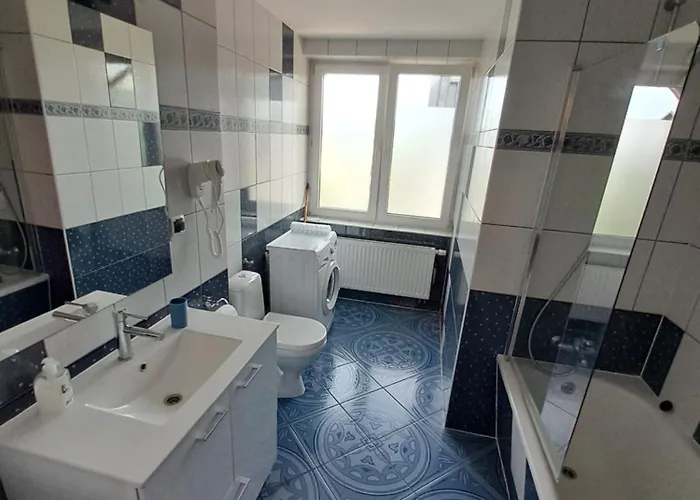 Quarto em Acomodações Particulares U Bogusi *