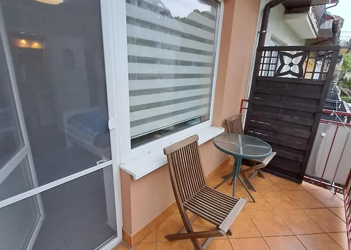 Quarto em Acomodações Particulares U Bogusi Miedzyzdroje