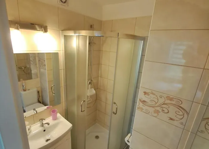 U Bogusi Miedzyzdroje