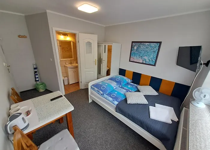 U Bogusi * Miedzyzdroje