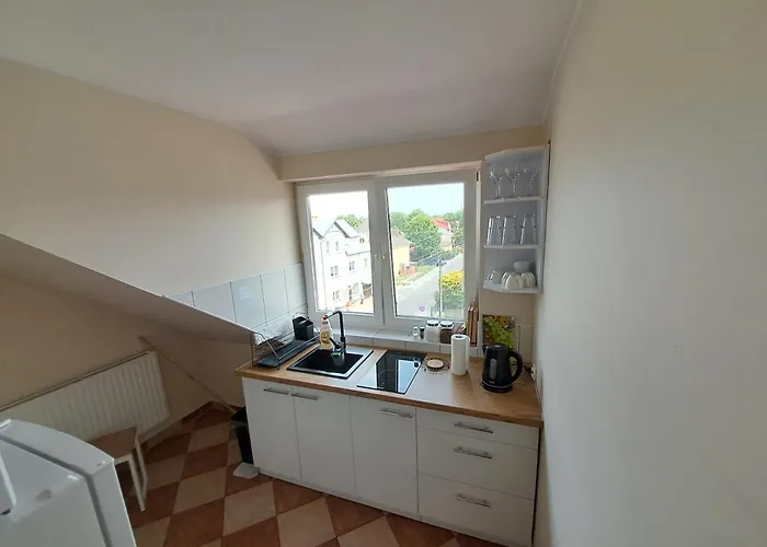 U Bogusi Quarto em Acomodações Particulares