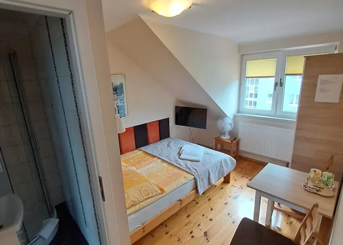 Quarto em Acomodações Particulares U Bogusi