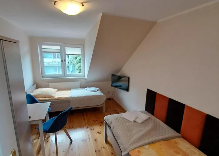 U Bogusi Quarto em Acomodações Particulares *