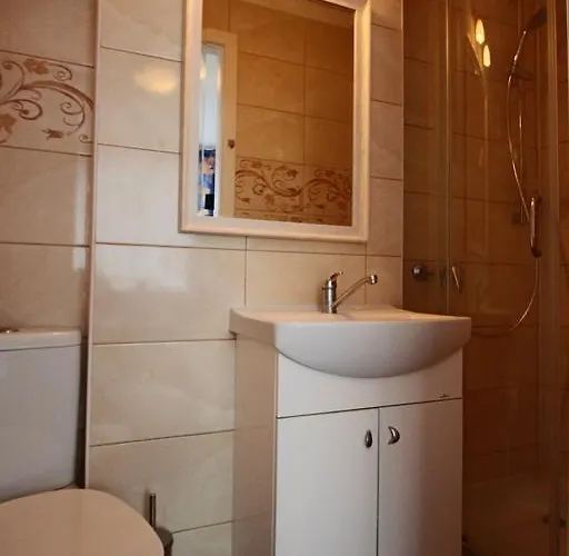 U Bogusi Miedzyzdroje