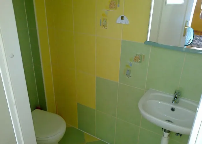 U Bogusi Miedzyzdroje