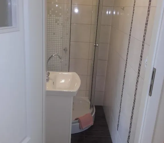 Quarto em Acomodações Particulares U Bogusi *